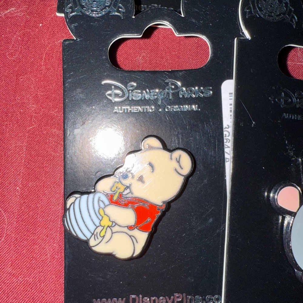 Disney Character Pin Set - available as set or individual - Picture 12 of 15